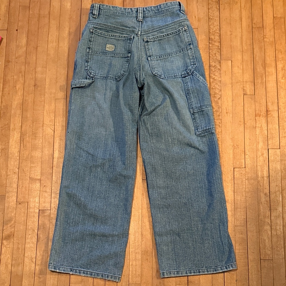 Lee Dungarees Carpenter 16R Jeans boys' jeans vintage
